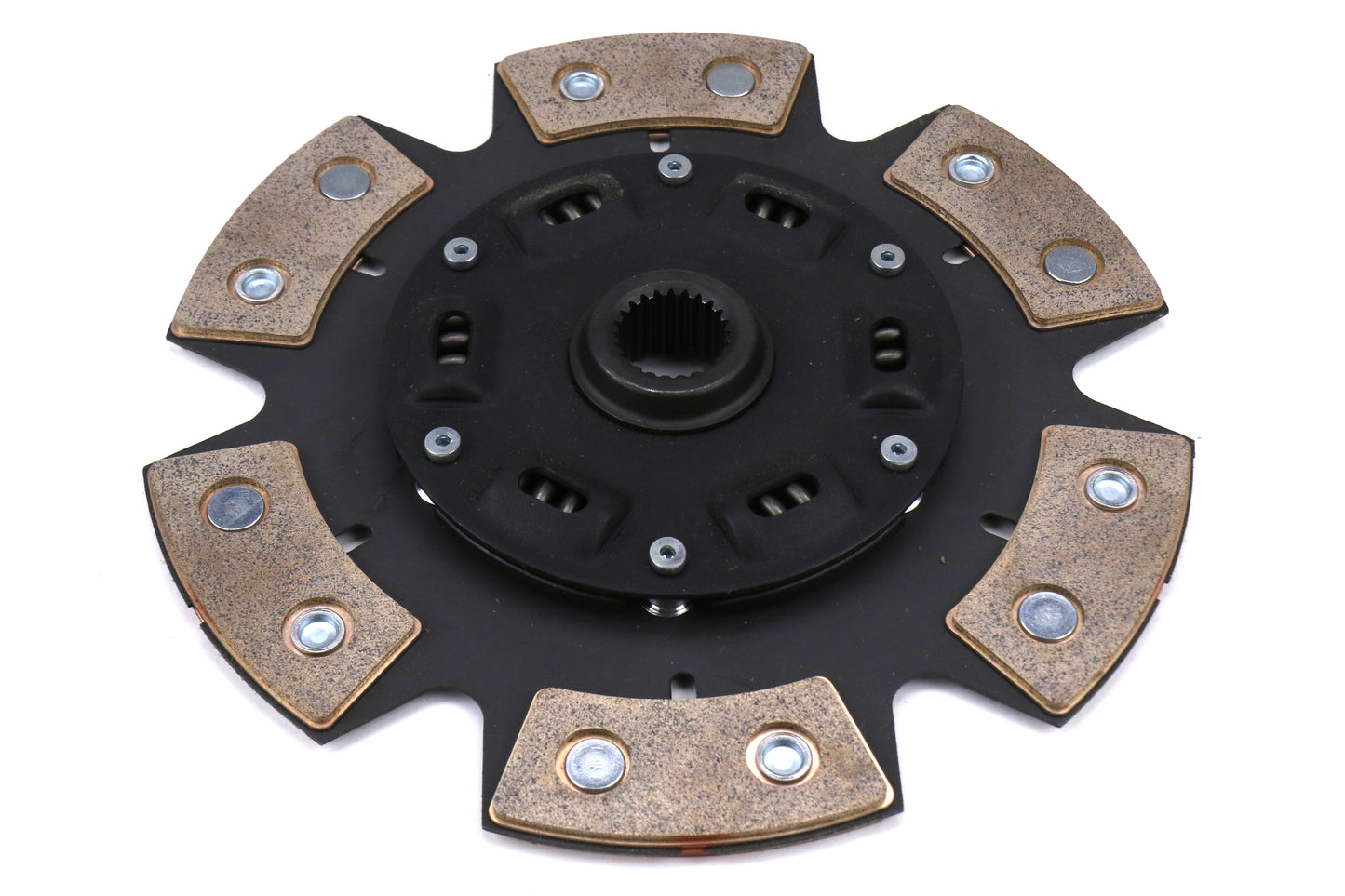 XCLXKSU23006-1B XClutch Sprung Ceramic Clutch Kit - Subaru Models (inc. WRX 2002 - 2005),