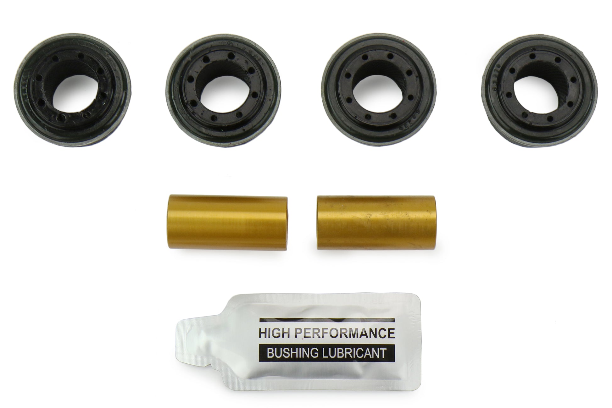 WHIW63414 Whiteline Rear Trailing Arm Bushing (Front, Lower) - 2015+ WRX / 2015+ STI / 2013+ FT86,