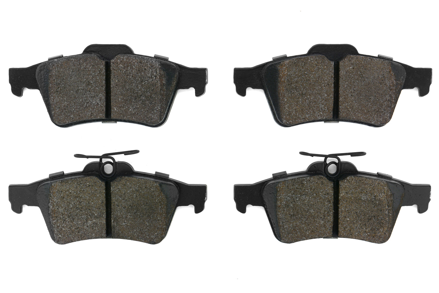 13-14 Focus 04-13 Mazda 3 Hawk HPS 5.0 Rear Brake Pads