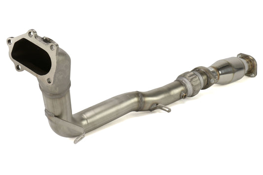 X-Force Catted 3in Downpipe - 2002-2007 Subaru WRX / STI