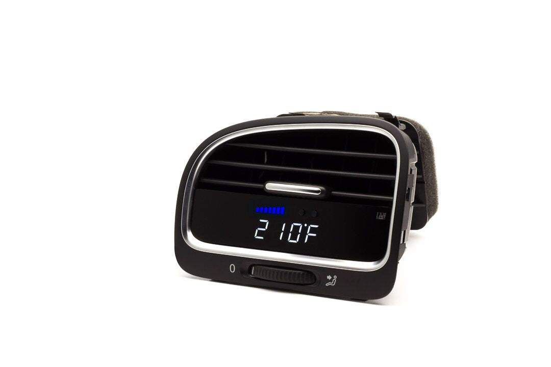 P3GL3P3VGR6+V P3 Gauges OBD2 V3 Multi Gauge w/ Vent,