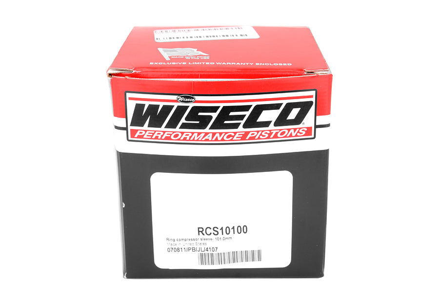 Wiseco Piston Ring Compressor Sleeve 101mm - Universal