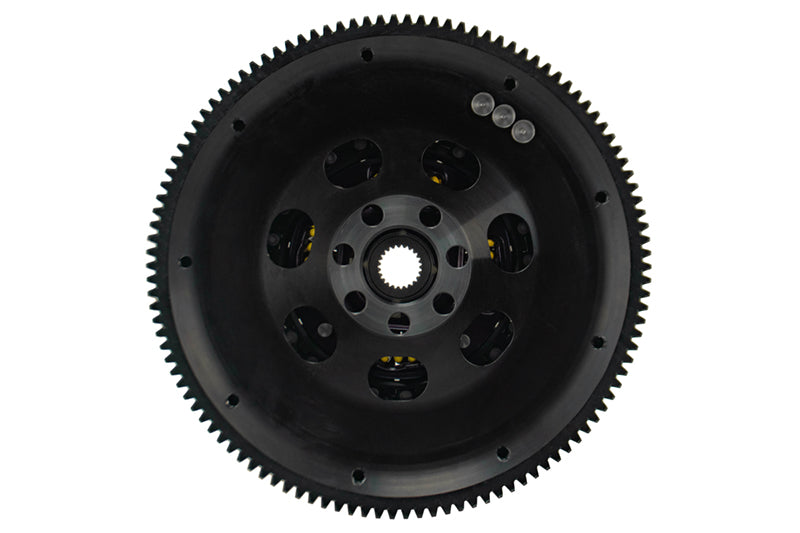 ACT Mod-Twin 225 HD Rigid Race Clutch Kit - 2008-2015 Mitsubishi Evo X
