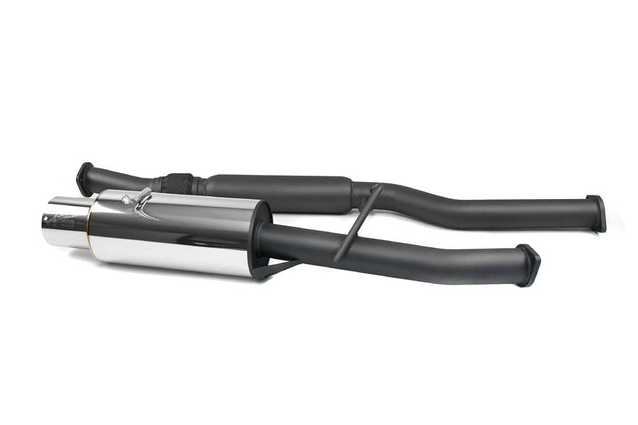 HKS3106-EX008 HKS Hi-Power Exhaust - 2002-2007 Subaru WRX/STI,