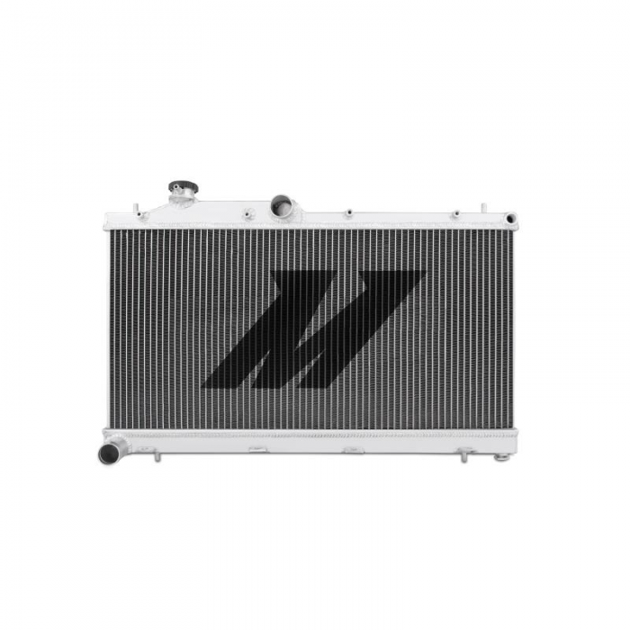 MIMMMRAD-STI-08 2015-2021 Subaru STI Mishimoto Performance Aluminum Radiator Manual Transmission,
