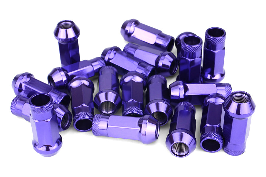 MUT32905L Muteki SR48 Open End Lug - Purple,