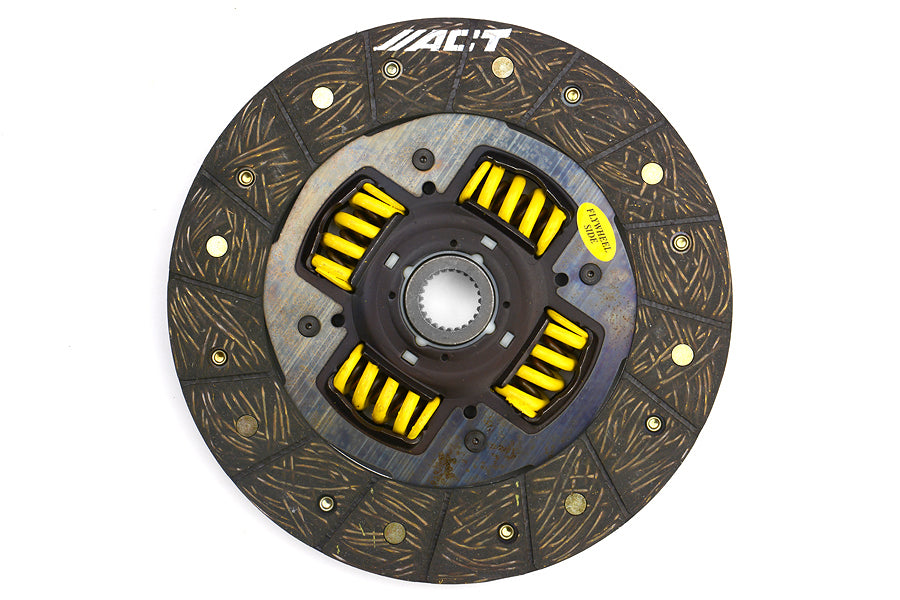 ACTSB9-HDSS ACT Heavy Duty Performance Street Disc Clutch Kit - 2002-2005 Subaru WRX,