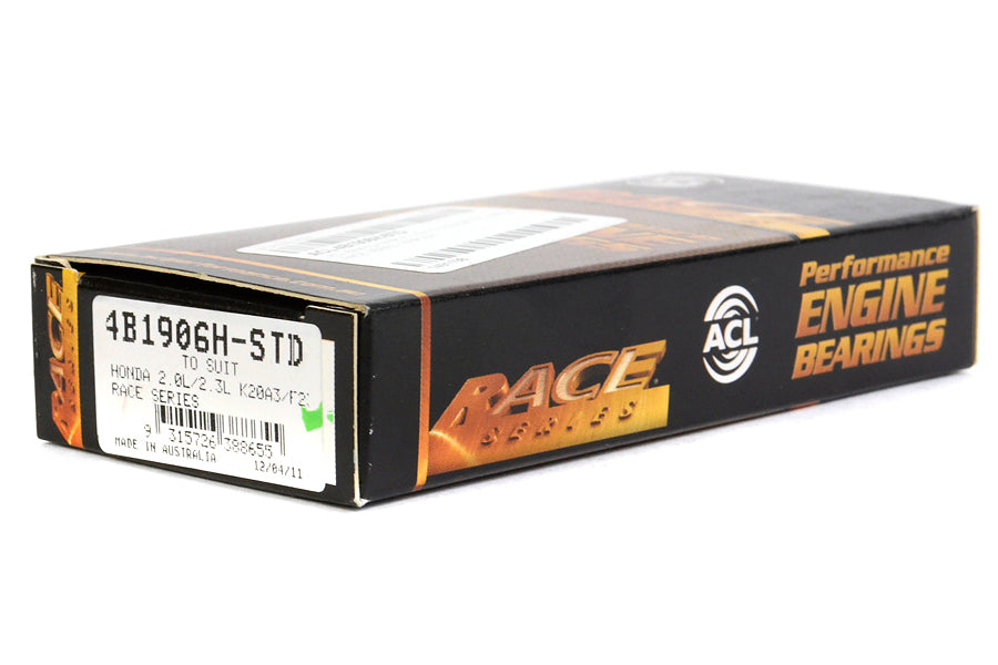 ACL4B1906H-STD ACL Race Rod Bearings Standard Size (4B1906H-STD),