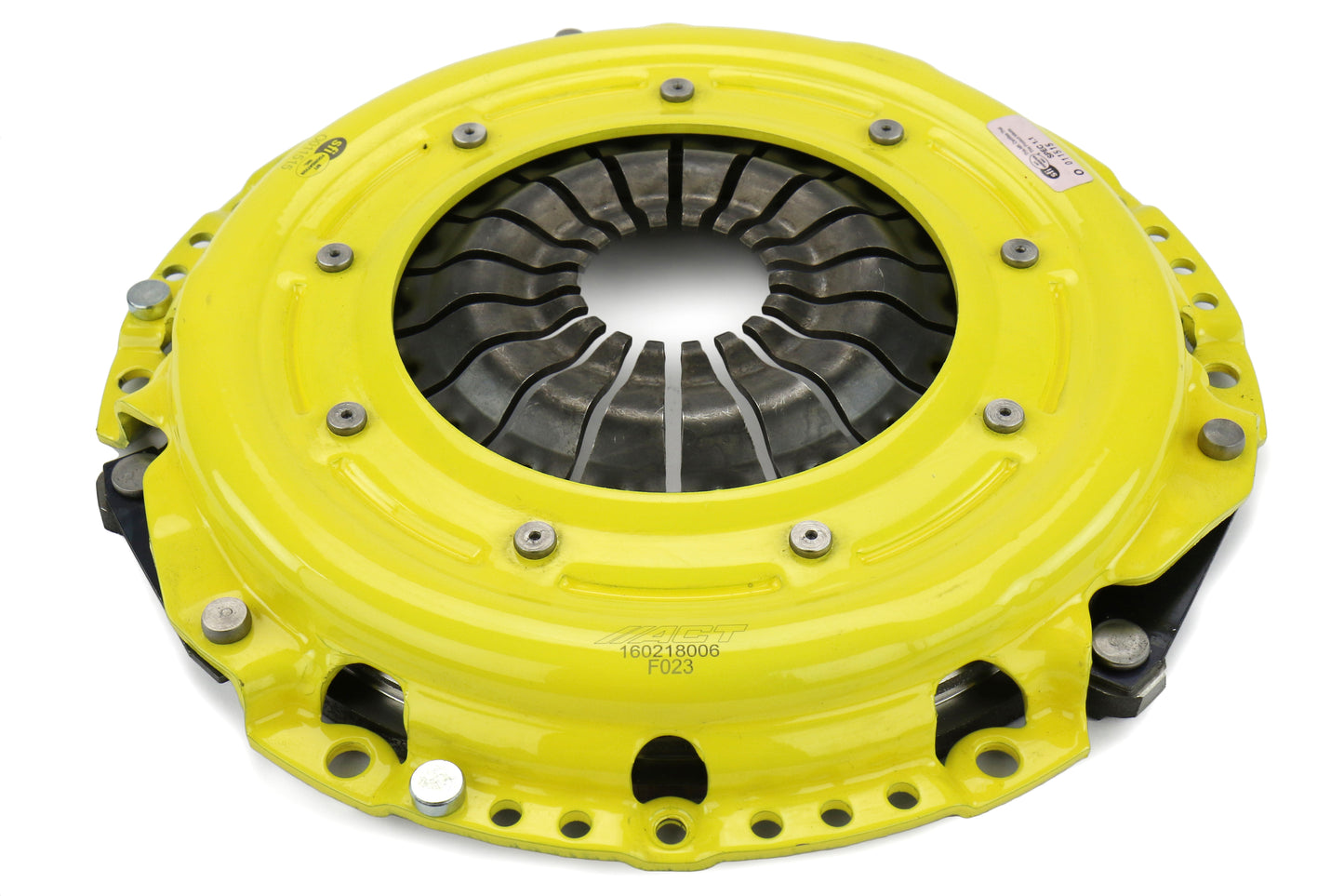 ACT Heavy Duty Race 6 Pad Clutch Kit - 2013-2018 Ford Focus ST