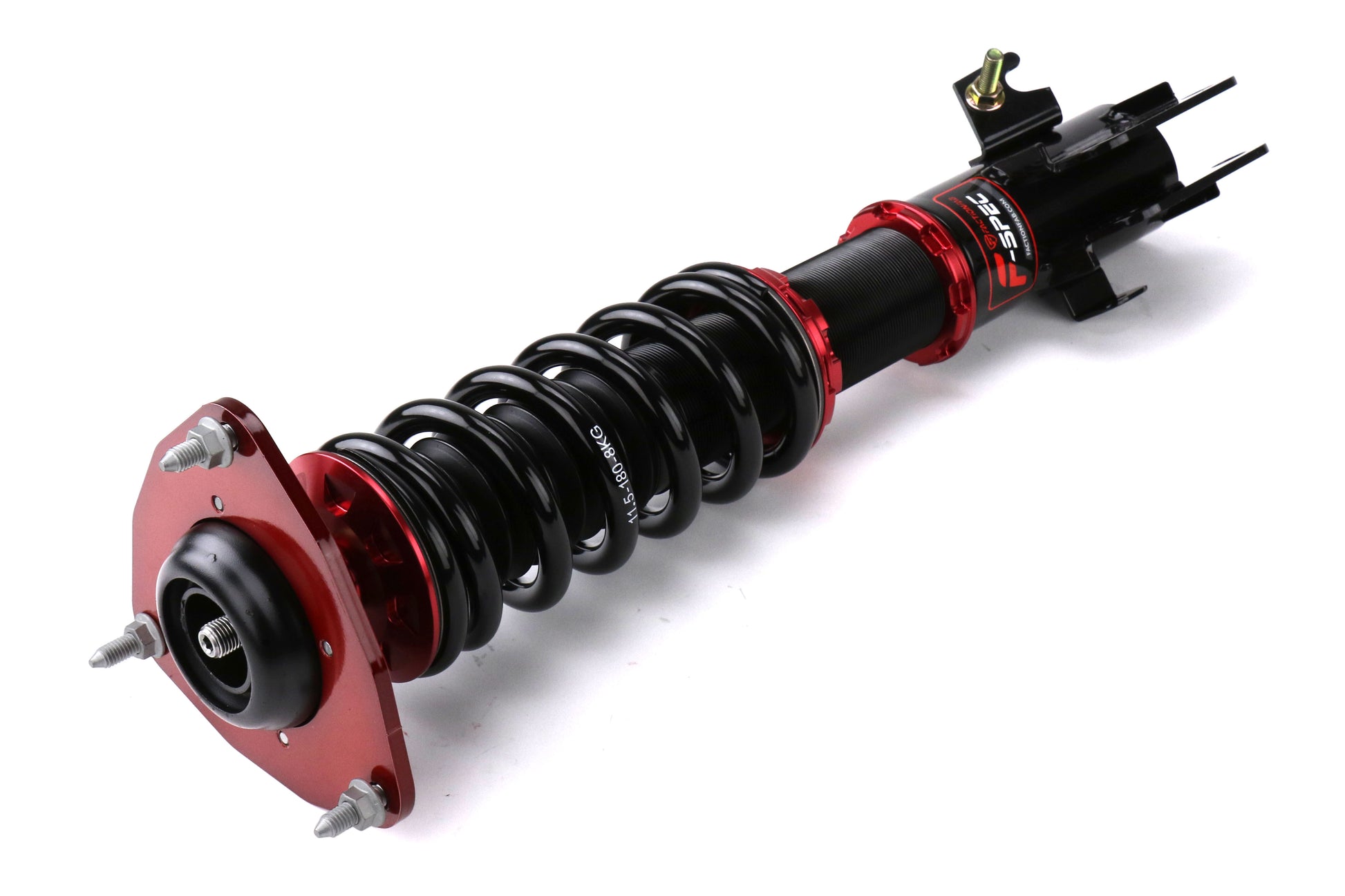 FFA1.10173.1 FactionFab F-Spec Coilovers - 2002-2007 Subaru WRX / 2004 STI,