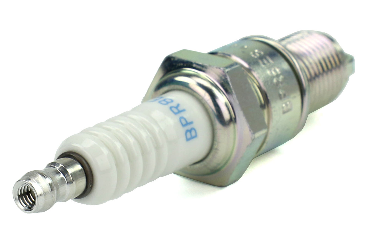 NGK Copper Spark Plug One Step Colder 3923 - 2003-2006 Mitsubishi Evo 8/9