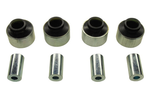 Whiteline Control Arm Upper Inner Camber Correction Bushing - 1996-2012 Audi A6 / 2007-2008 RS4 / 2000-2012 S4 / A6 Quattro / 2002-2011 S6 / 1996-2005 A4 / A4 Quatro / 2003 RS6 / 96-2005 Volkswagen Passat