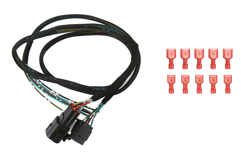 GCS2022WRXRFOGV2MB-KIT GCS CS Style Rear F1 Fog/Brake Light and OLM PnP Harness Kit - 2022+ Subaru WRX,