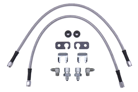 Wilwood Flexline Kit Rear - Universal