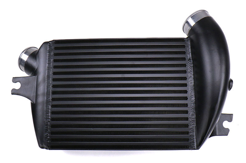 MIMMMTMIC-WRX-15XBK Mishimoto Street Performance Top Mount Intercooler Black - 2015-2021 Subaru WRX,