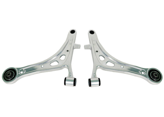 WHIKTA291 Whiteline Front Control Arm Kit - 2008-2014 Subaru WRX / 2008-2014 Subaru STI,