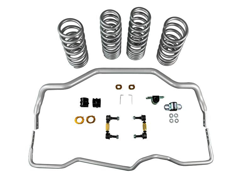 Whiteline Grip Series 1 Suspension Kit - 2003-2009 Nissan 350Z