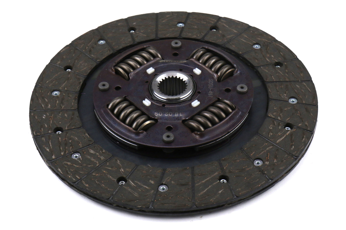 XCLXKSU24001-1A XClutch Sprung Organic Stage 1 Clutch Kit - 2015-2020 STI,