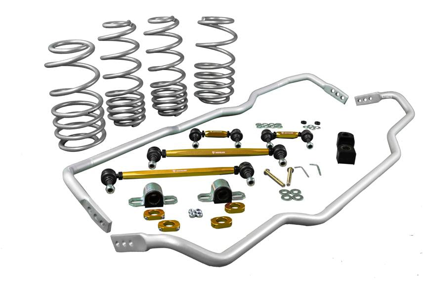 Whiteline Grip Series 1 Suspension Kit - 2010-2014 Volkswagen GTI (Mk6)