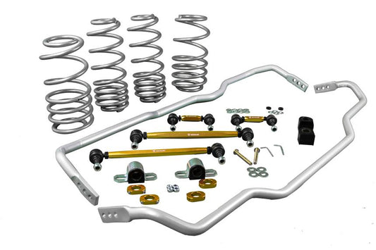 Whiteline Grip Series 1 Suspension Kit - 2010-2014 Volkswagen GTI (Mk6)