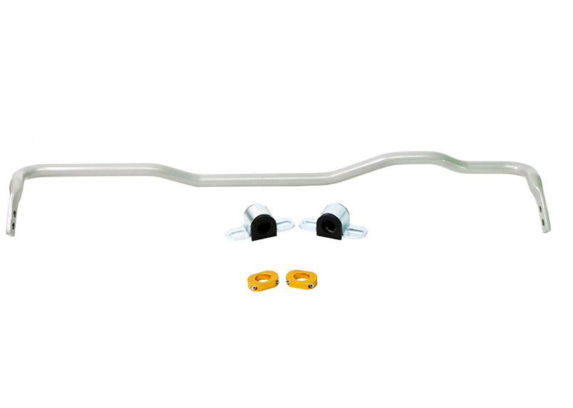 WHIBWR25Z Whiteline Rear Sway Bar 22mm Adjustable,