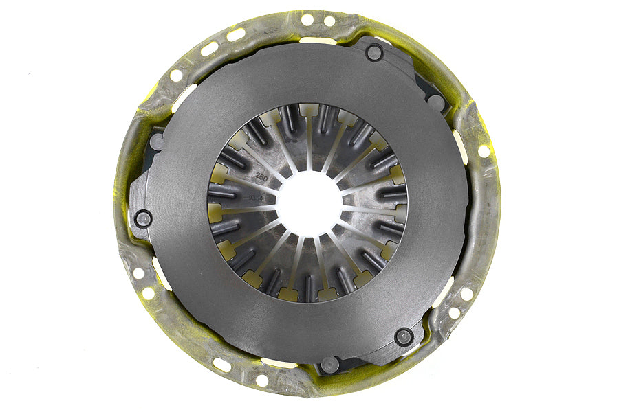 ACT Heavy Duty 6-Puck Disc Clutch Kit Flywheel Included - 2007-2013 Mazdaspeed3 / 2006-2007 Mazdaspeed6