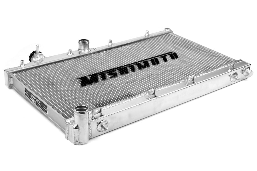 MIMMMRAD-STI-08 2015-2021 Subaru STI Mishimoto Performance Aluminum Radiator Manual Transmission,