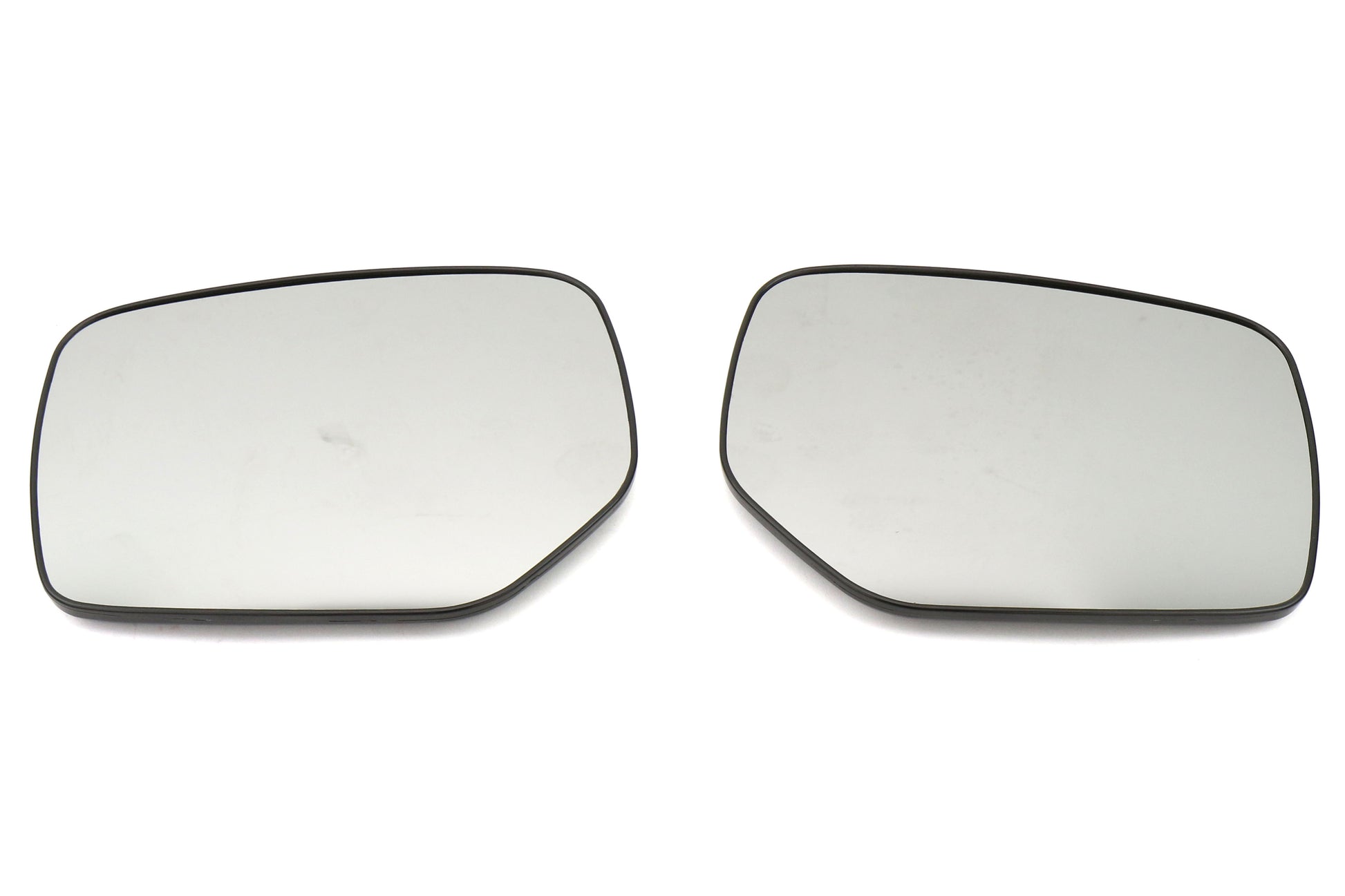 OLMMRL-WRX14-PCH OLM Wide Angle Convex Mirrors With Defrosters - 2015+ WRX / STI-Clear,