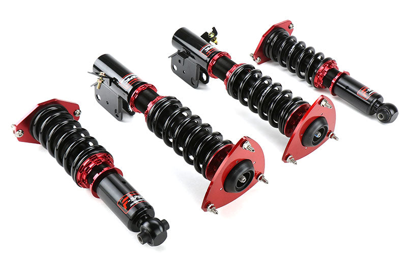 FFA1.10176.1 FactionFab F-Spec Coilovers - 2008-2014 Subaru STI,