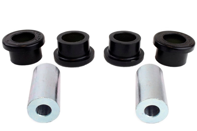 Whiteline Control Arm Front Bushing Kit -  2006-2012 Audi A3 / 2008-2009 TT / 2004-2012 Volkswagen GTI  / 2007-2012 Eos / 2008 R32 / 2006-2009 Rabbit / 2004-2012 Jetta / Golf / 2006-2012 Passat