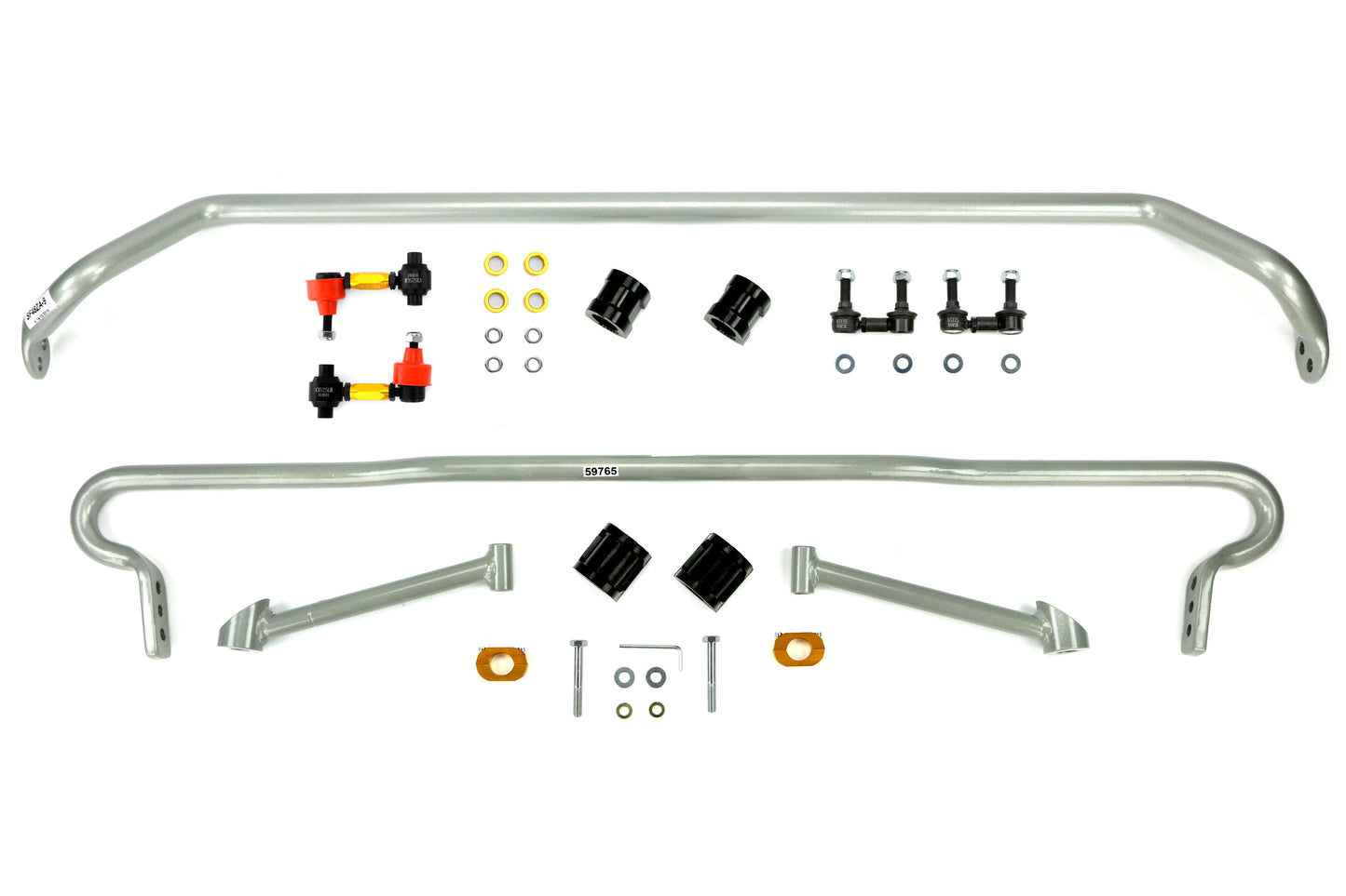 WHIBSK019 2015-2021 Subaru STI Whiteline Front and Rear Sway Bar Kit w/Endlinks,