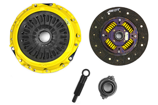 ACT Xtreme Duty Performance Street Disc Clutch Kit - 2003-2006 Mitsubishi Evo 8/9