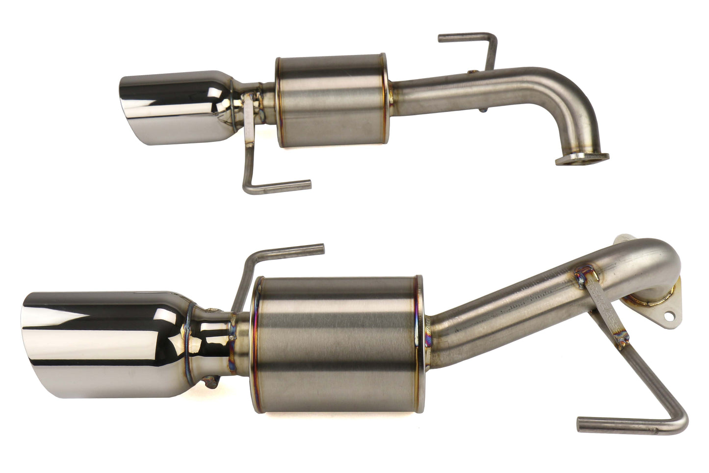Nameless Performance Axleback Exhaust - 2005-2007 Subaru Legacy GT