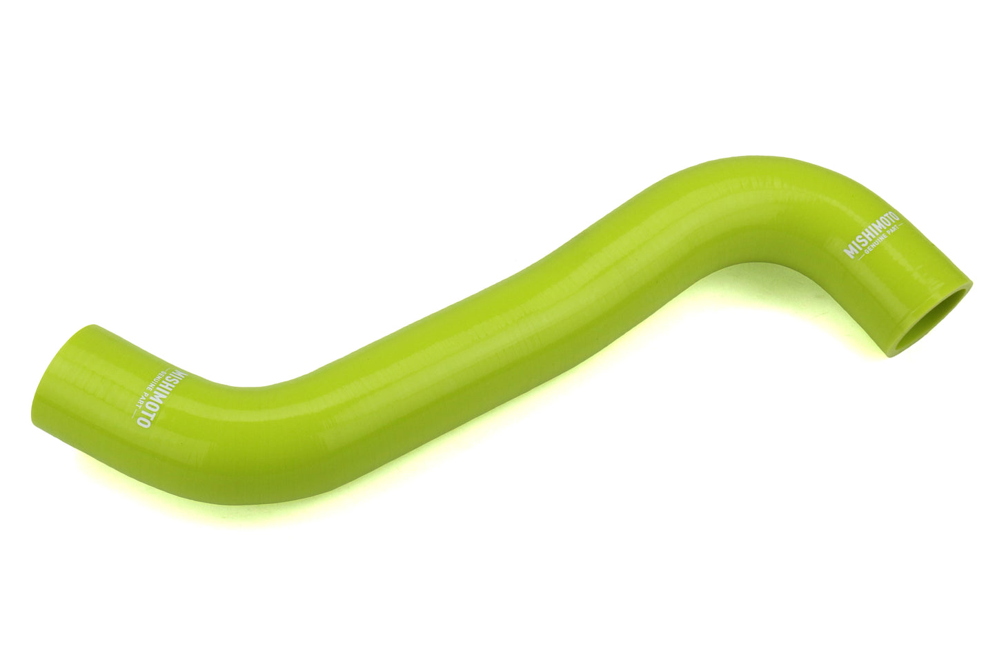 MIMMMHOSE-WRX-15NY Mishimoto Radiator Hose Kit Neon Yellow - Subaru WRX 2015-2021 | MMHOSE-WRX-15NY,