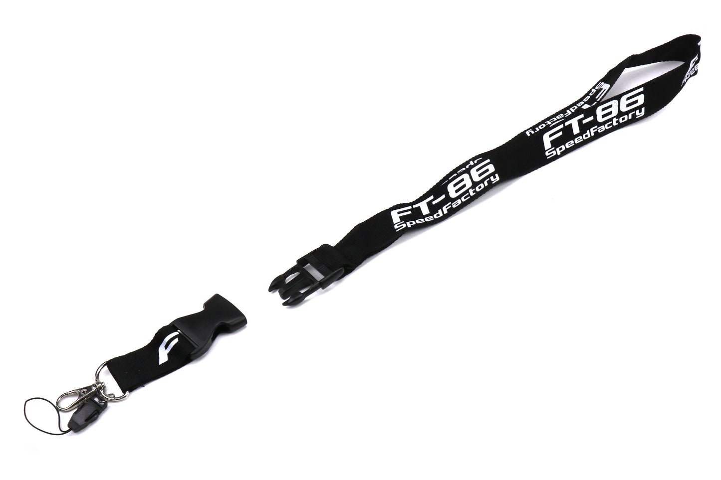 FTSFT86-KEY-LANYAR FT-86 SpeedFactory Key Chain Lanyard - Universal,