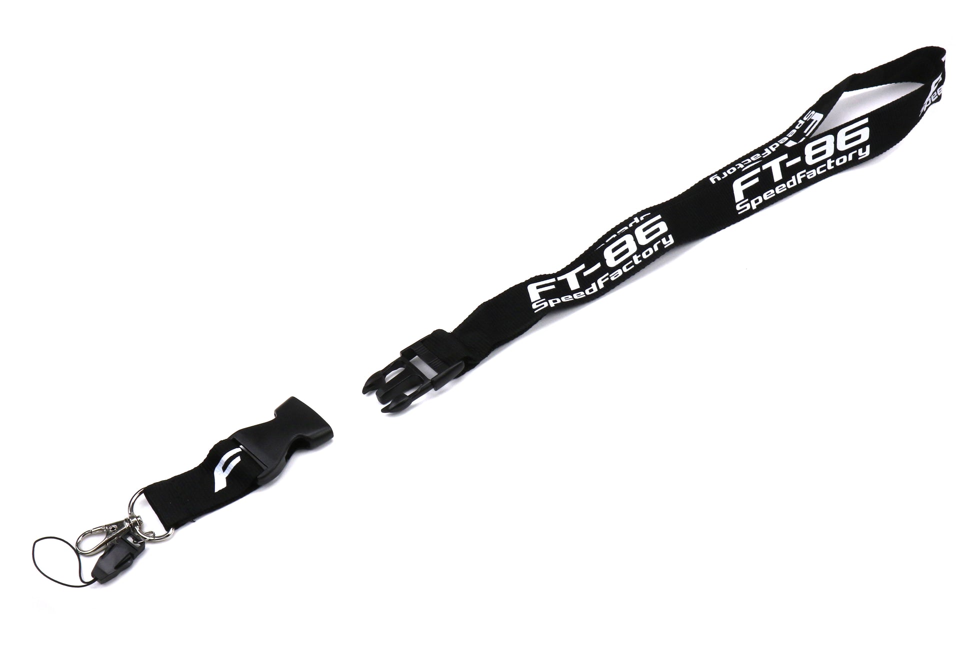 FTSFT86-KEY-LANYAR FT-86 SpeedFactory Key Chain Lanyard - Universal,