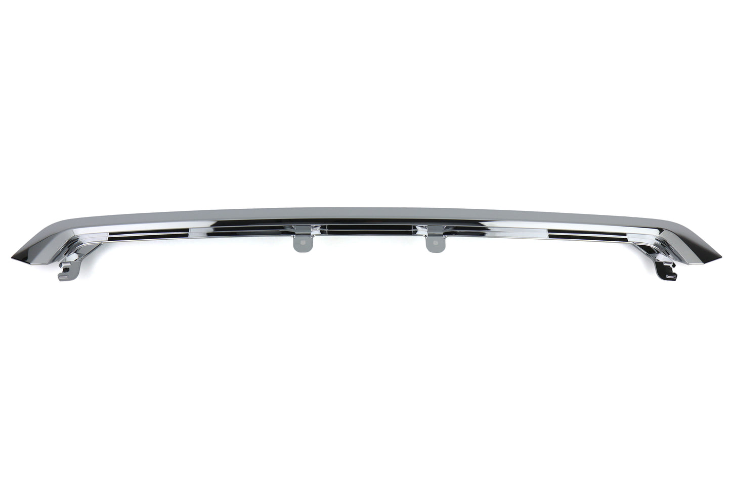 Subaru JDM Style Black Upper Grille - 2014-2018 Subaru Forester