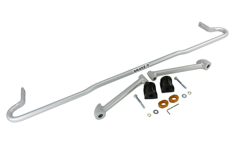 WHIBSR49Z Whiteline Rear Sway Bar (20mm Adjustable) - 2015+ WRX / 2015+ STI,