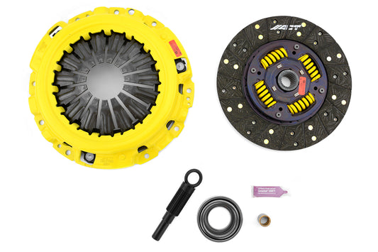 ACT Heavy Duty Performance Street Disc Clutch Kit - 2003-2006 Nissan 350Z / Infiniti G35