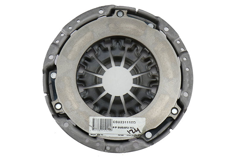 XCLXKSU23012-1B 2013-2020 FR-S, BRZ, 86 XClutch Sprung Ceramic Stage 2 Clutch Kit,