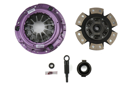 XCLXKSU23015-1R XClutch Ceramic Race Disc Clutch Kit - 2015-2016 WRX,