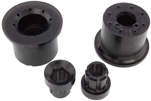 Whiteline Control Arm Lower Inner Rear Bushing - 2006-2012 Audi A3 / 2008-2009 TT / 2008-2014 TT Quatro / 2003-2013 Volkswagen Golf / 2008-2016  Eos / 2008 R32 / 2006-2014 GTI / 2009-2011 CC / 2012-2016 Beetle / 2006-2009 Rabbit / 2006-2010 Jetta