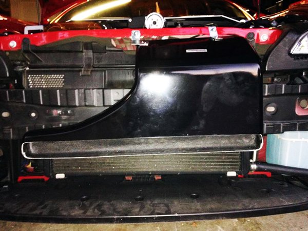 LEGLS-8B2020 LegSport Hyper Intake Duct  - 2013+ FR-S,