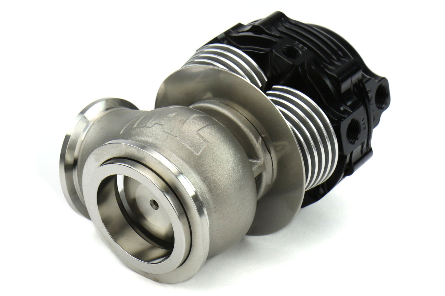 Tial MVS-A 38mm Wastegate Black - Universal