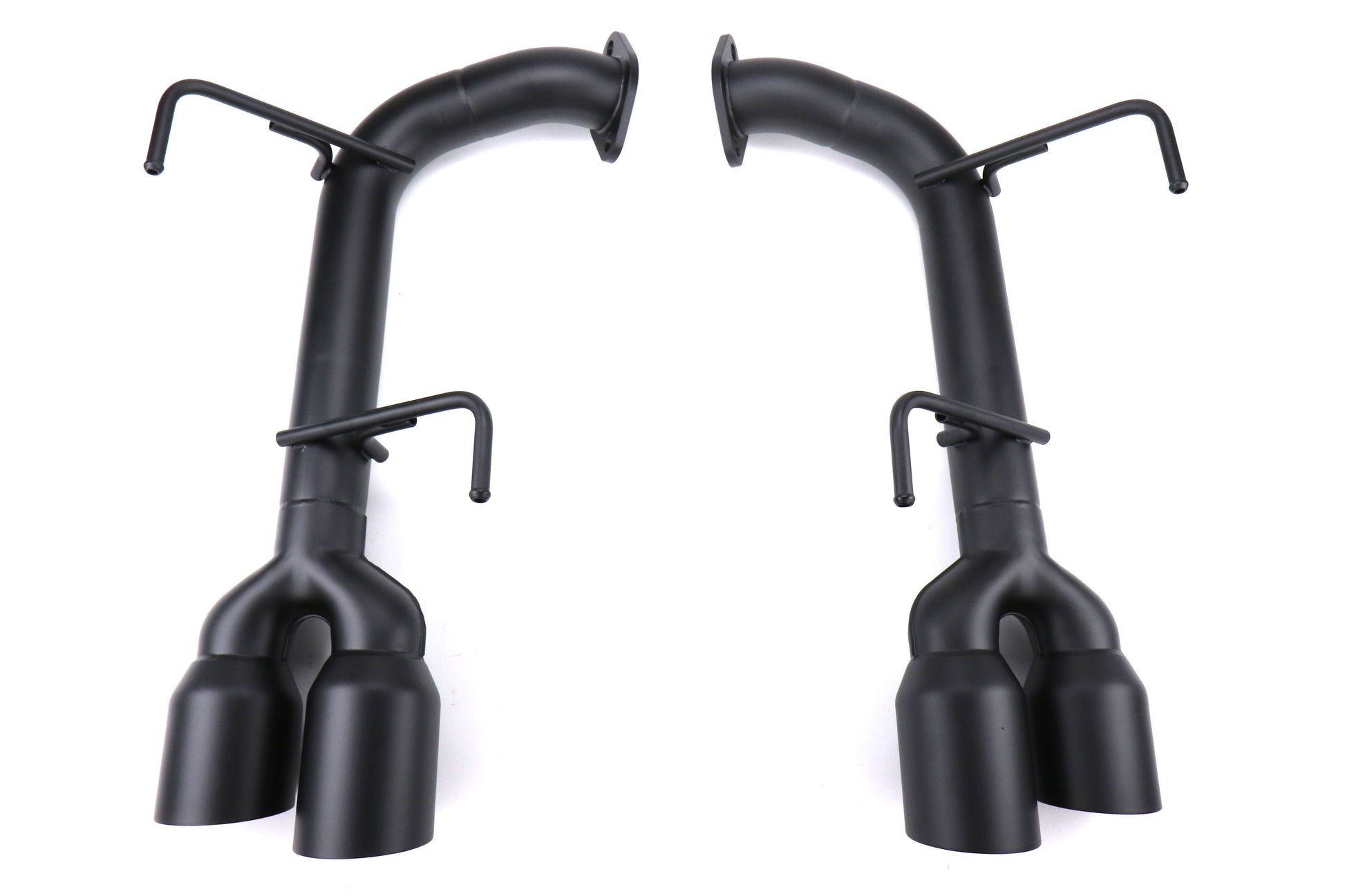 REMRO-TSVA-SB Remark Stealth Edition Axleback - 2015-2020 WRX / STI,