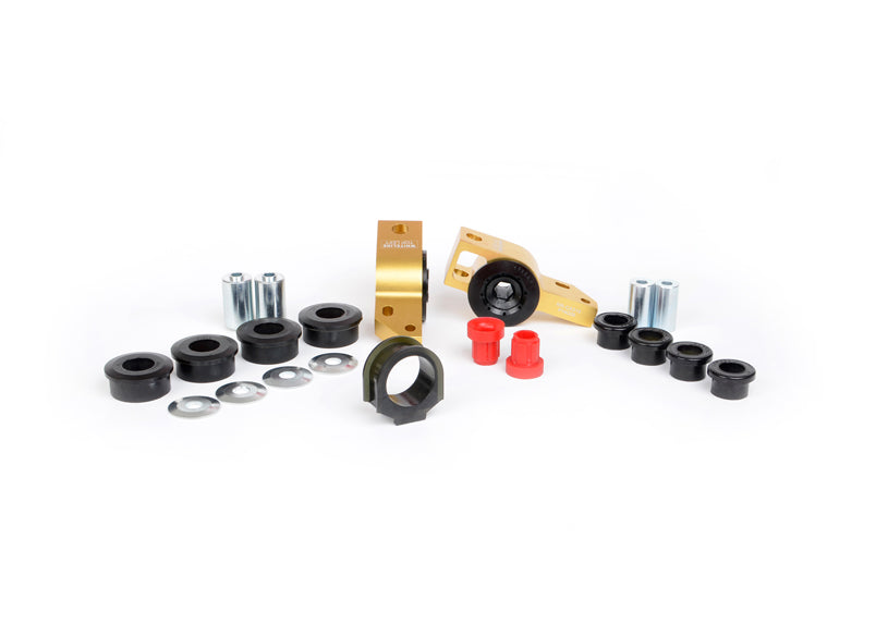 Whiteline Essential Vehicle Kit - 2006-2013 Audi A3 / 2008-2009 TT / 2008-2015 TT Quattro / 2005-2014 Volkswagen GTI / 2007-2016 Eos / 2017 Tiguan / 2006-2009 Rabbit / 2005-2017 Jetta / 2005-2014 Golf / 2006-2017 Passat