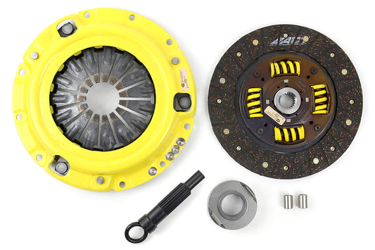 ACT Xtreme Duty Performance Street Disc Clutch Kit - Mitsubishi Models (inc. 1990-1999 Eclipse Turbo)