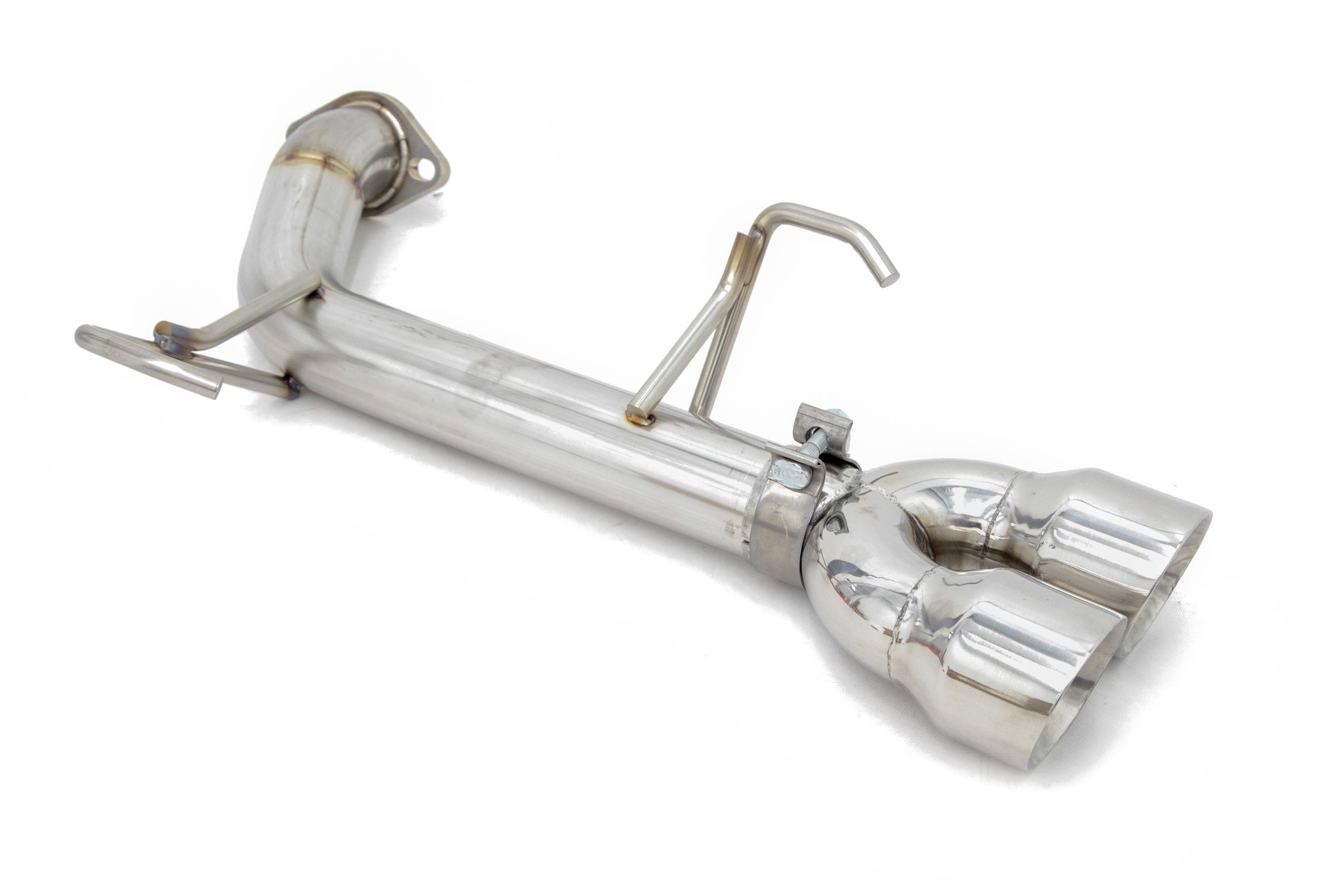 FFA1.10228.1 FactionFab Axle Back Exhaust - 2019+ Subaru STI,
