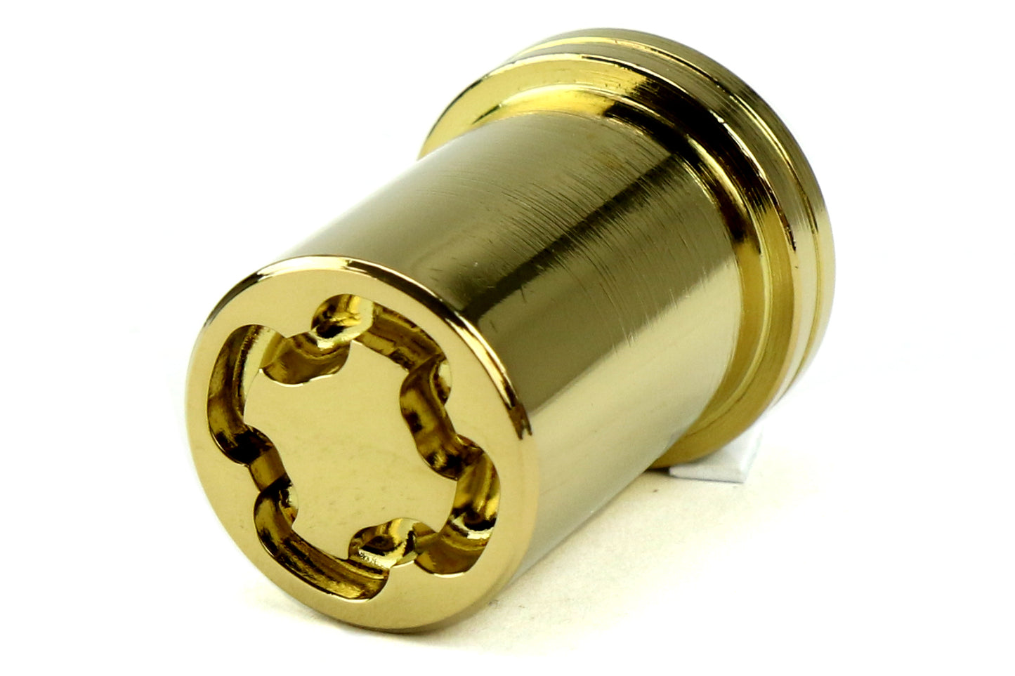 McGard Locking Lug Nut Kit Gold 12x1.5 - Universal