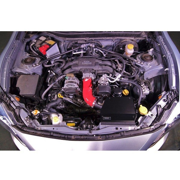 MIMMMAI-BRZ-13BRD Mishimoto Performance Air Intake (Red) - 2013+ FT86,